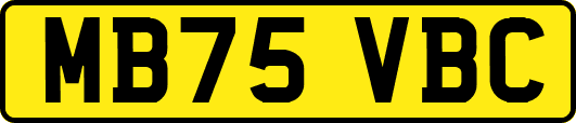 MB75VBC