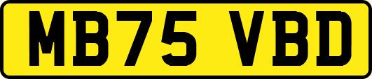 MB75VBD
