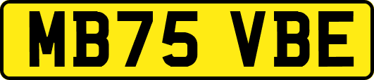 MB75VBE