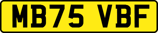 MB75VBF