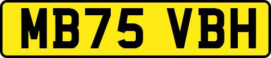 MB75VBH