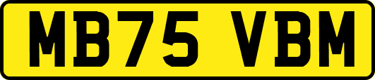 MB75VBM