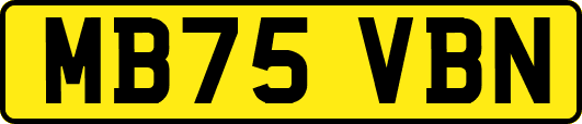 MB75VBN