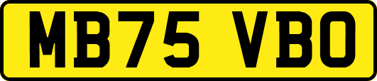 MB75VBO