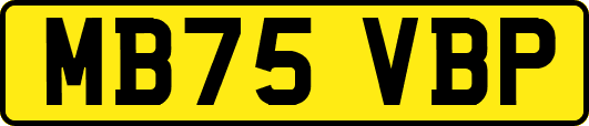 MB75VBP