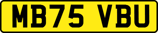 MB75VBU
