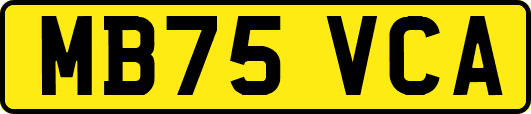MB75VCA