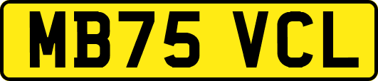 MB75VCL