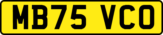 MB75VCO