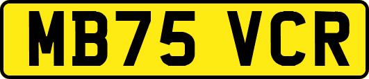 MB75VCR