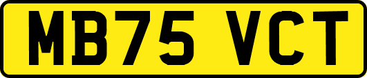 MB75VCT