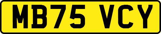 MB75VCY