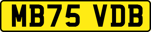 MB75VDB