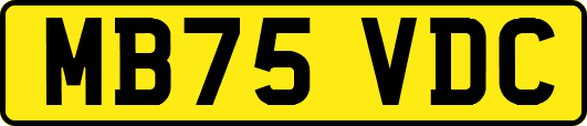 MB75VDC