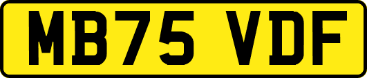 MB75VDF