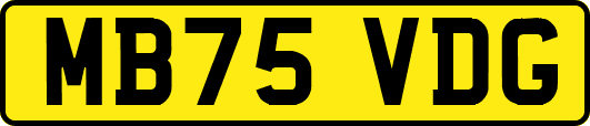 MB75VDG