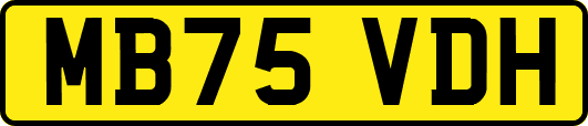 MB75VDH