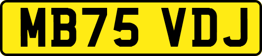 MB75VDJ