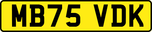 MB75VDK