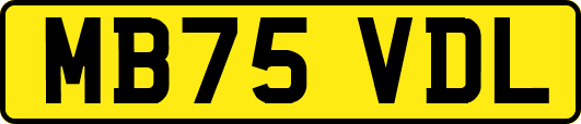 MB75VDL
