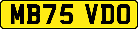 MB75VDO