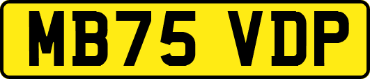 MB75VDP