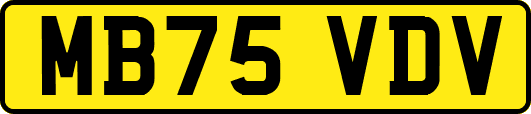 MB75VDV