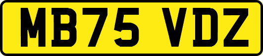 MB75VDZ