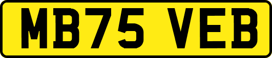 MB75VEB