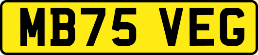 MB75VEG