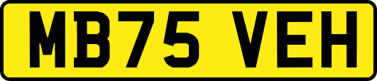 MB75VEH