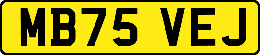 MB75VEJ