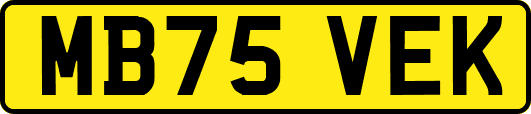 MB75VEK