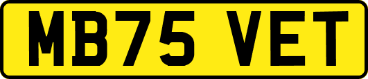 MB75VET