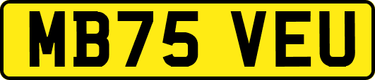 MB75VEU
