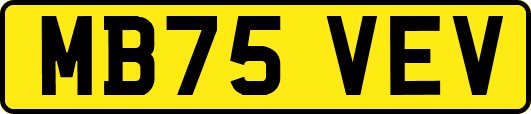 MB75VEV