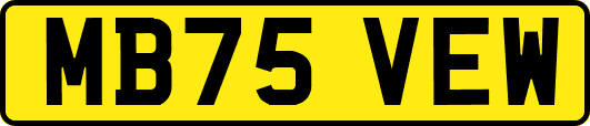 MB75VEW