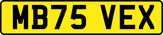 MB75VEX