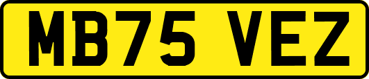 MB75VEZ