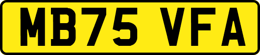 MB75VFA