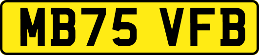 MB75VFB