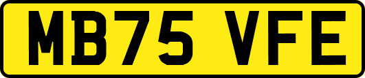 MB75VFE