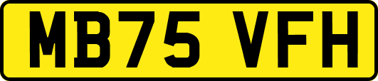 MB75VFH