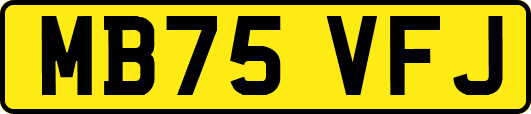 MB75VFJ