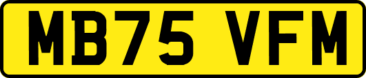 MB75VFM