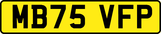 MB75VFP