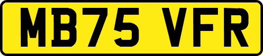 MB75VFR