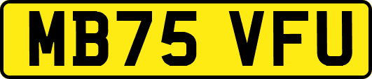 MB75VFU
