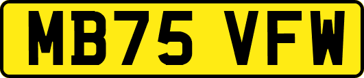 MB75VFW