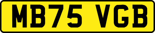 MB75VGB